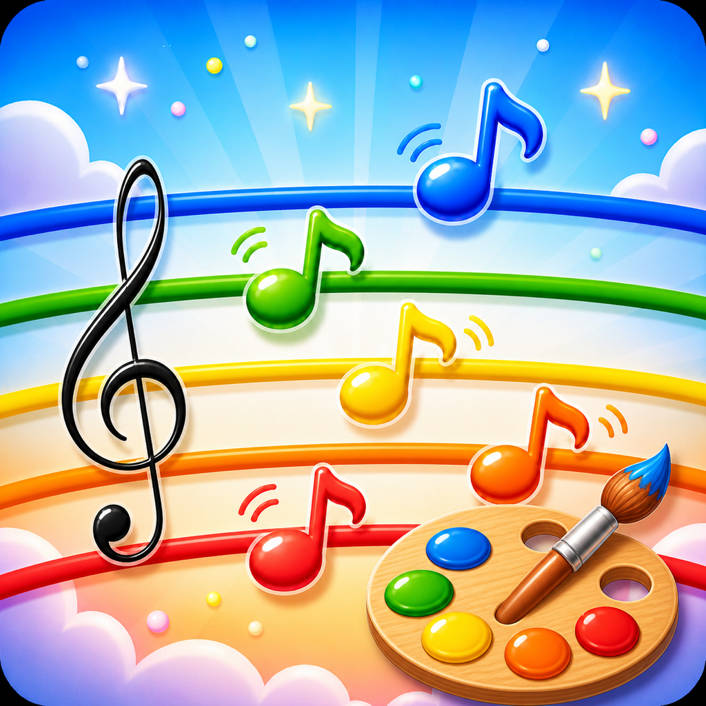 DoReMi Palette app icon