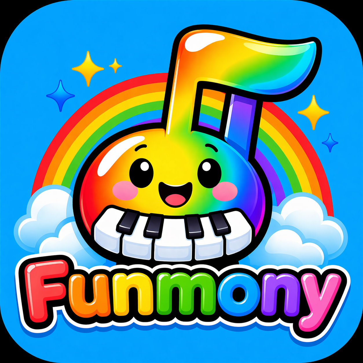 Funmony app icon