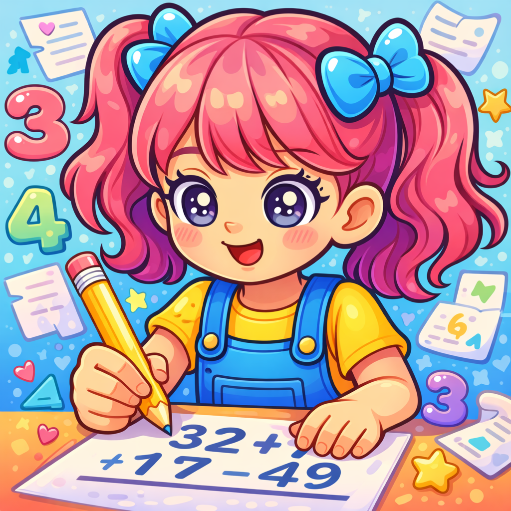Math Print app icon